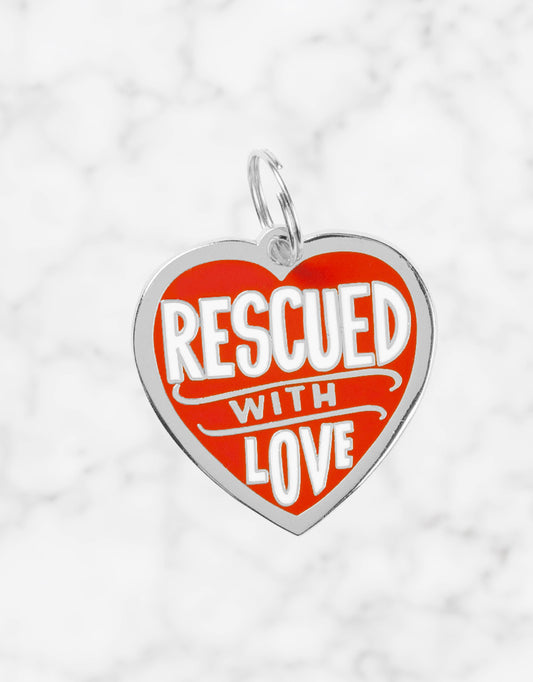 Rescued With Love